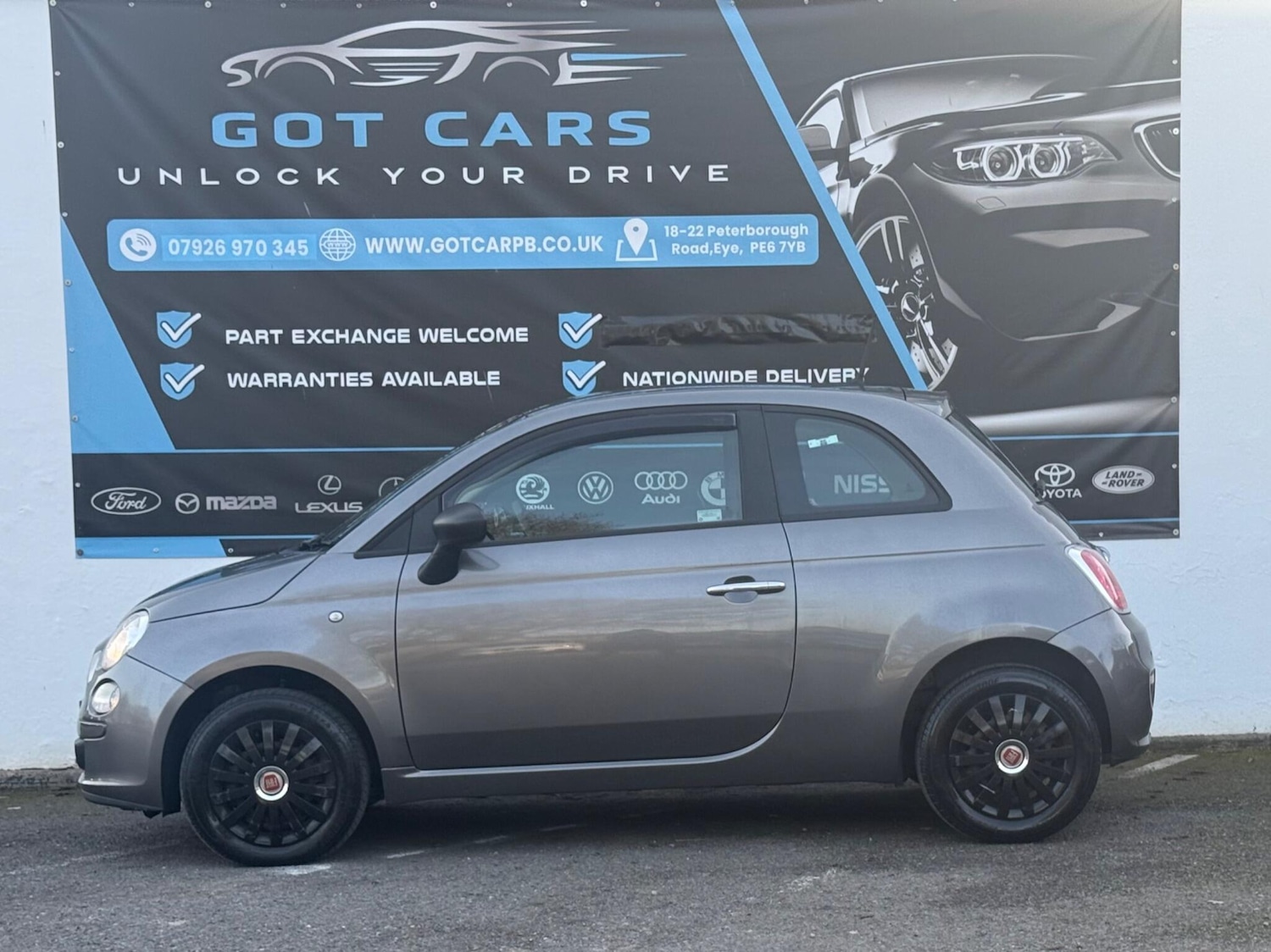 Used Fiat 500 2015 for sale - 77671797: Photo 5