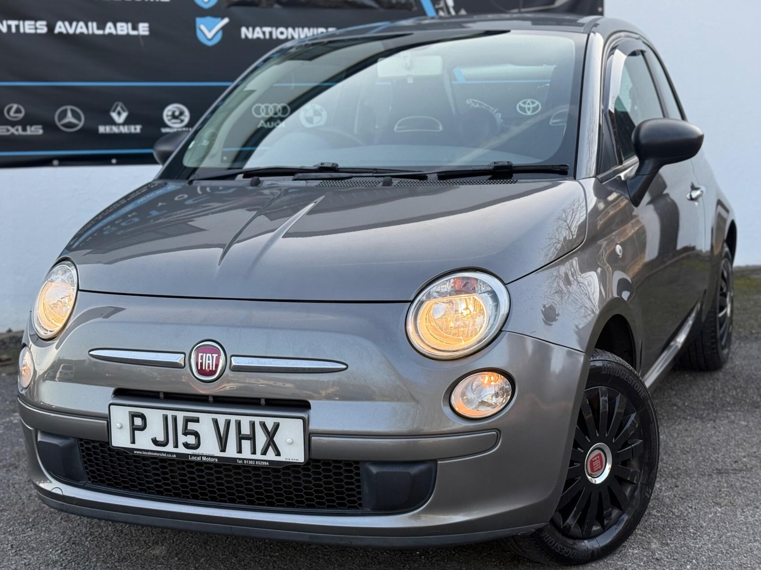 Used Fiat 500 2015 for sale - 77671797: Photo 6