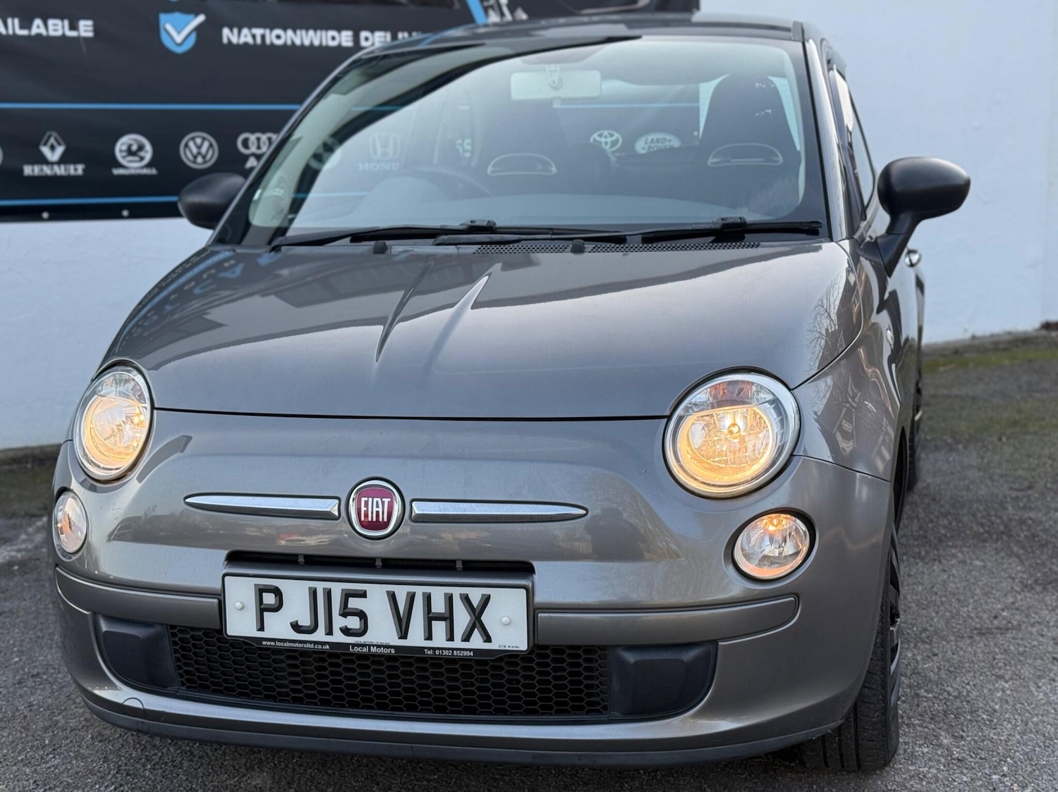 Used Fiat 500 2015 for sale - 77671797: Photo 7