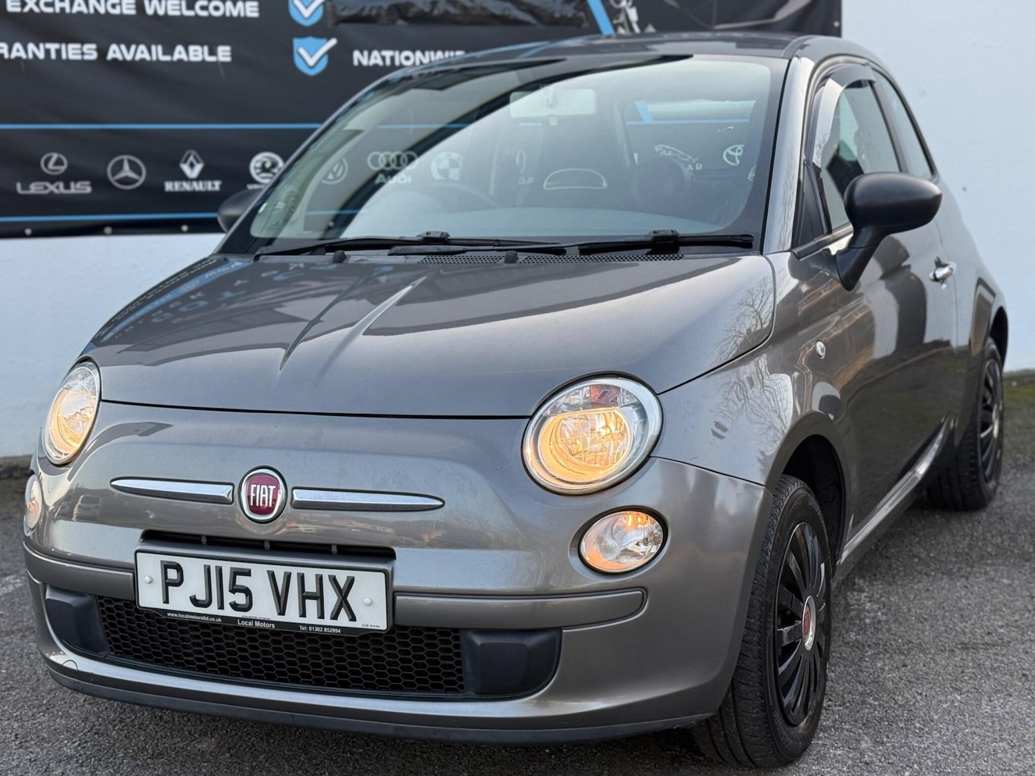 Used Fiat 500 2015 for sale - 77671797: Photo 8