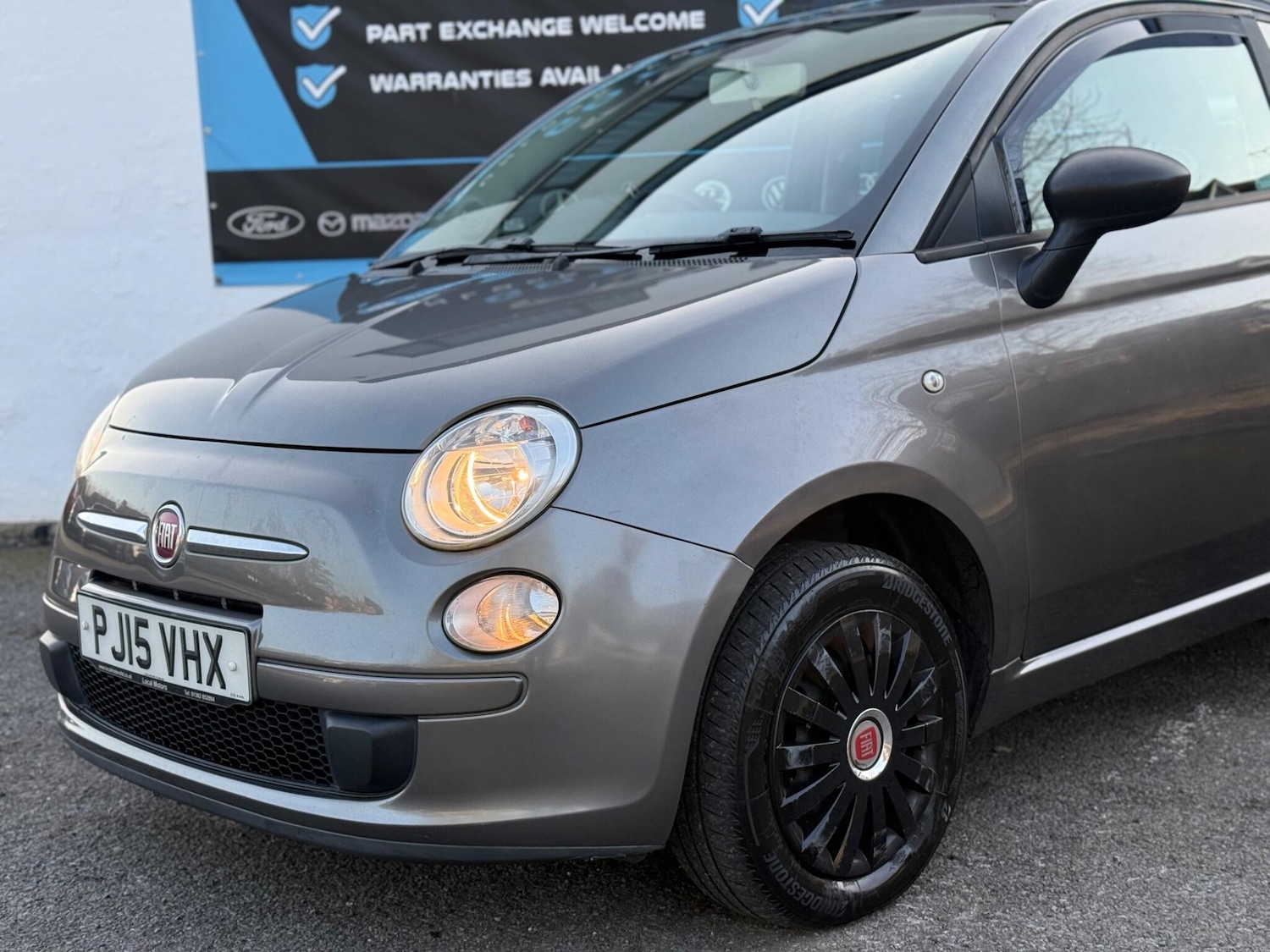 Used Fiat 500 2015 for sale - 77671797: Photo 9
