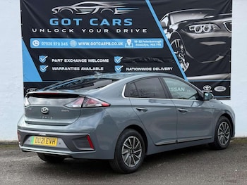 Used Hyundai IONIQ 2021 for sale - 78301989: Photo