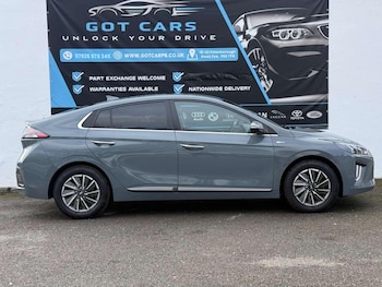 Used Hyundai IONIQ 2021 for sale - 78301989: Photo