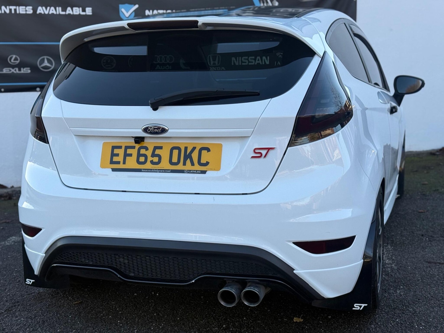 Used Ford Fiesta 2015 for sale - 76780817: Photo 19