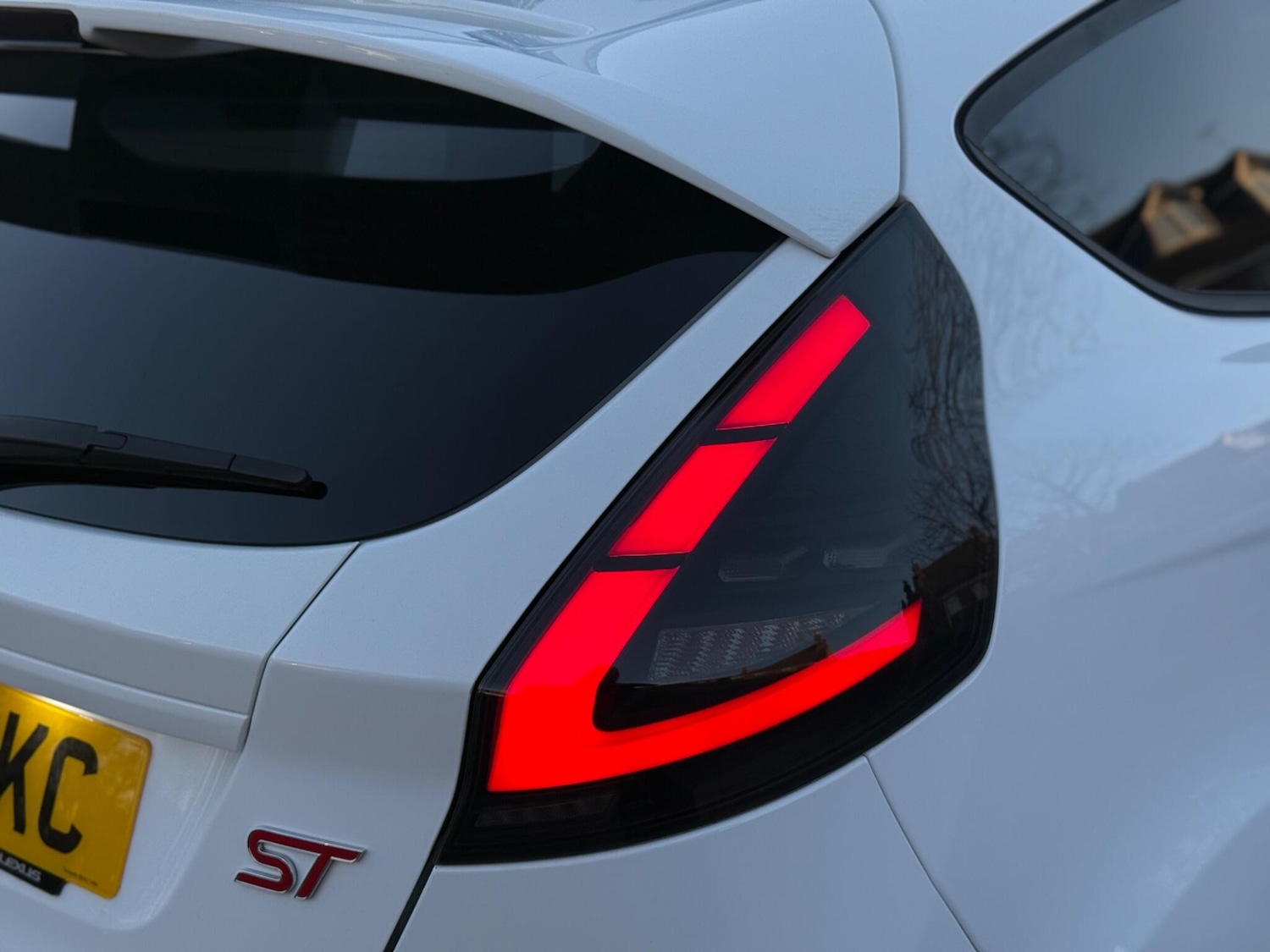 Used Ford Fiesta 2015 for sale - 76780817: Photo 21