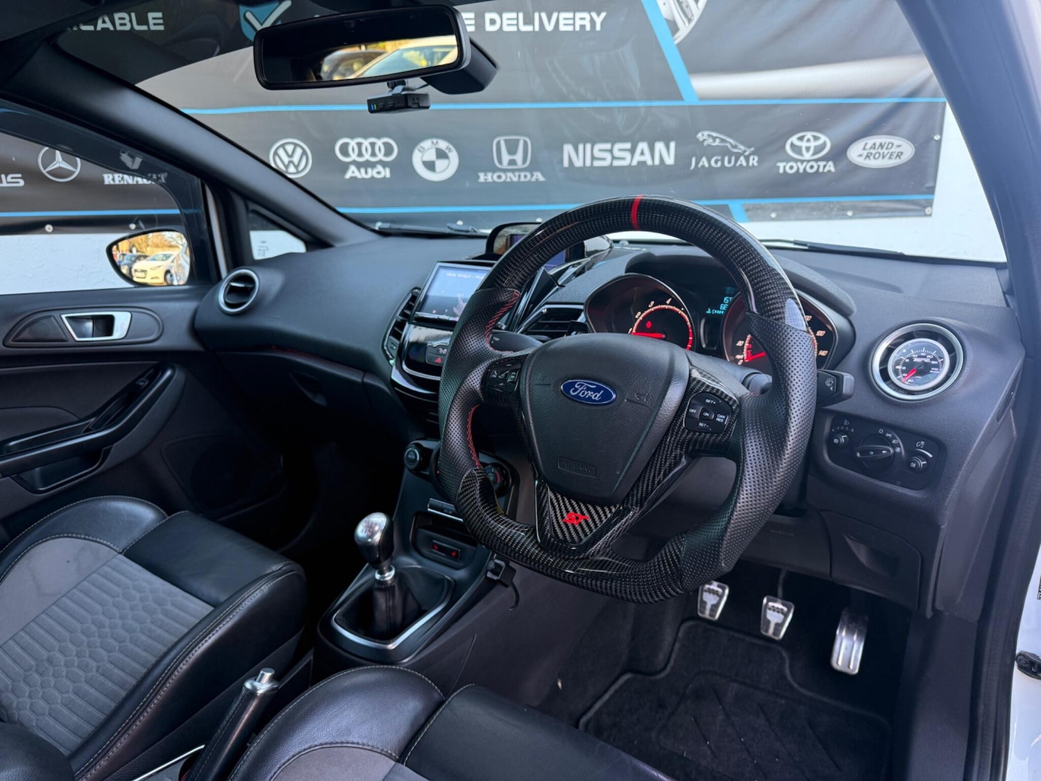 Used Ford Fiesta 2015 for sale - 76780817: Photo 28