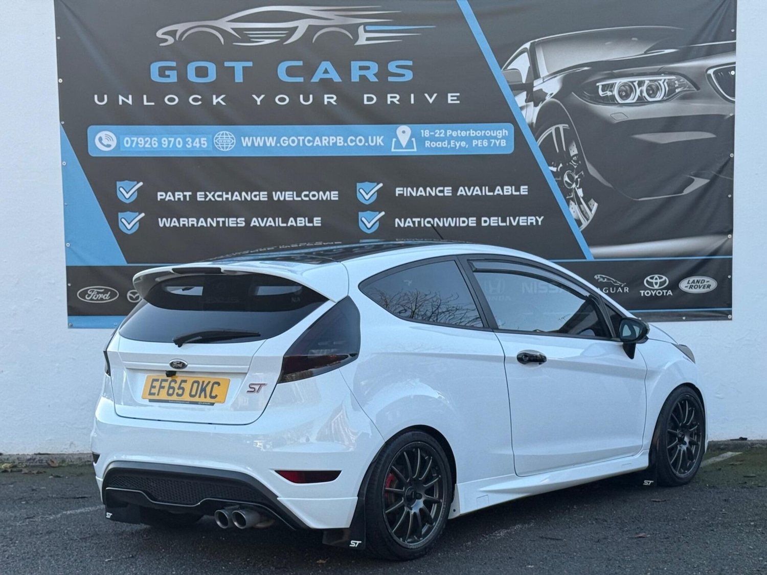 Used Ford Fiesta 2015 for sale - 76780817: Photo 3