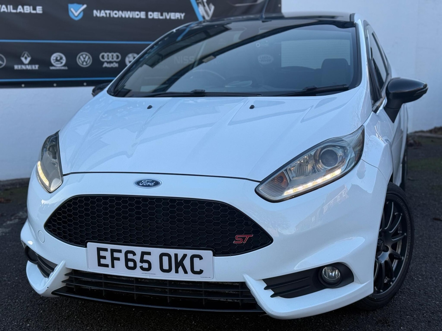 Used Ford Fiesta 2015 for sale - 76780817: Photo 6