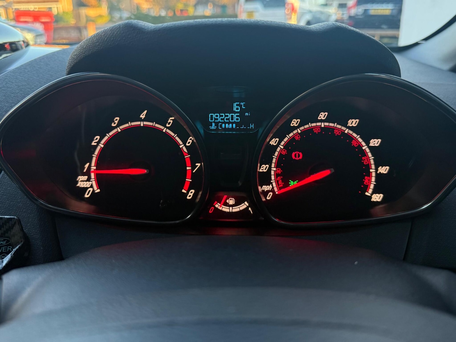 Used Ford Fiesta 2015 for sale - 76780817: Photo 69