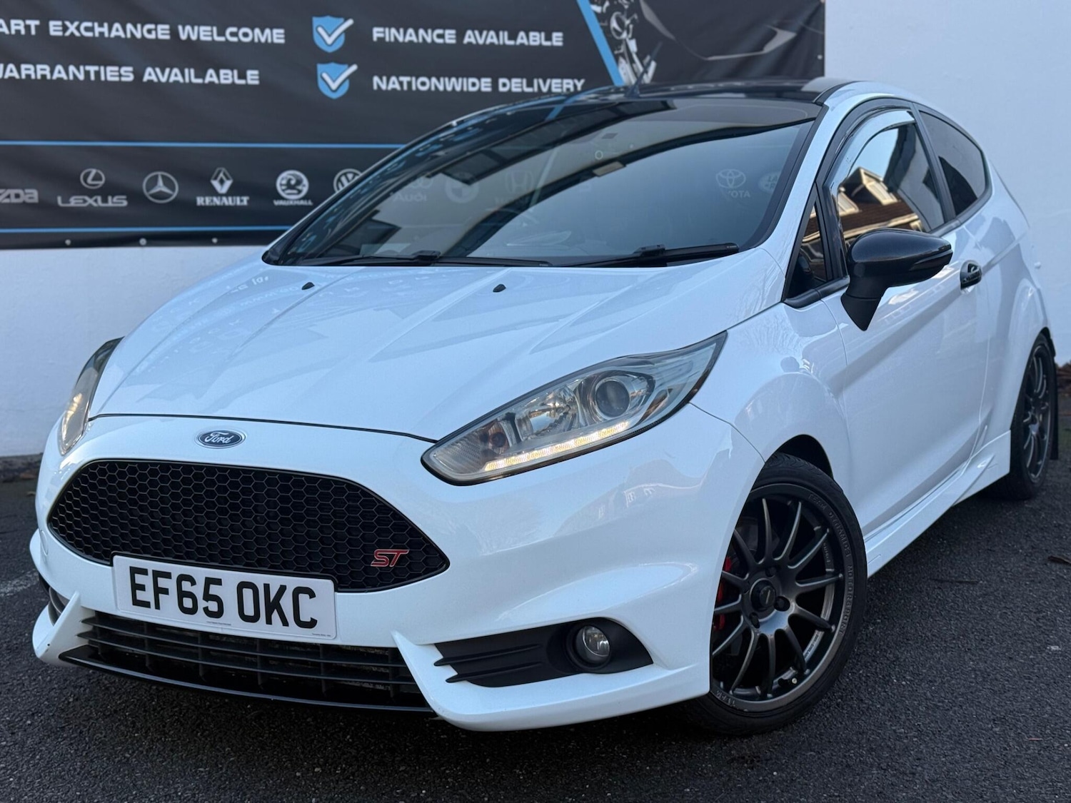 Used Ford Fiesta 2015 for sale - 76780817: Photo 7