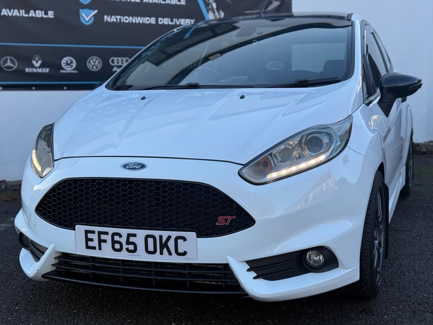 Used Ford Fiesta 2015 for sale - 76780817: Photo 8