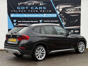 Used BMW X1 2013 for sale - 78301789: Photo