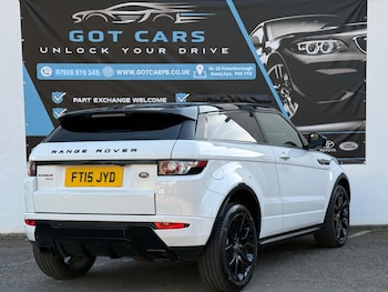 Used Land Rover Range Rover Evoque 2015 for sale - 77898474: Photo