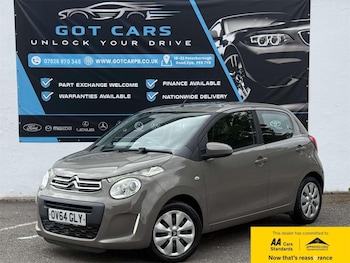 Used Citroen C1 2014 for sale - 78301281: Photo