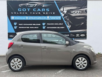 Used Citroen C1 2014 for sale - 78301281: Photo