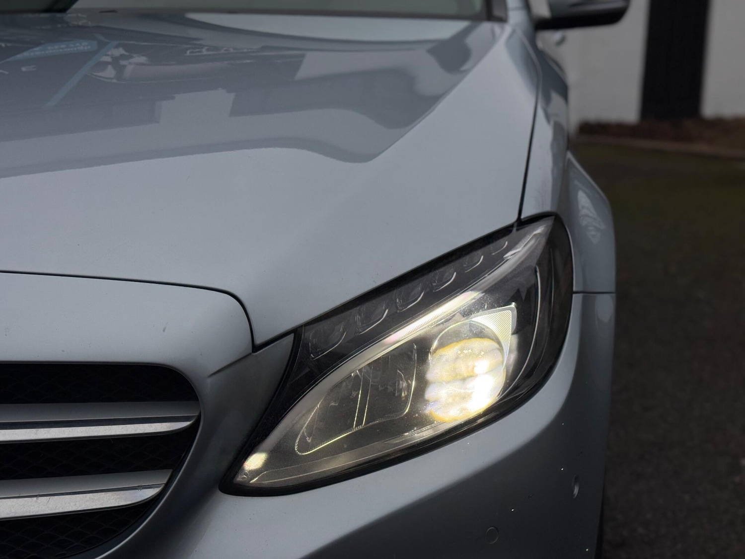 Used Mercedes-Benz C Class 2015 for sale - 77066680: Photo 10