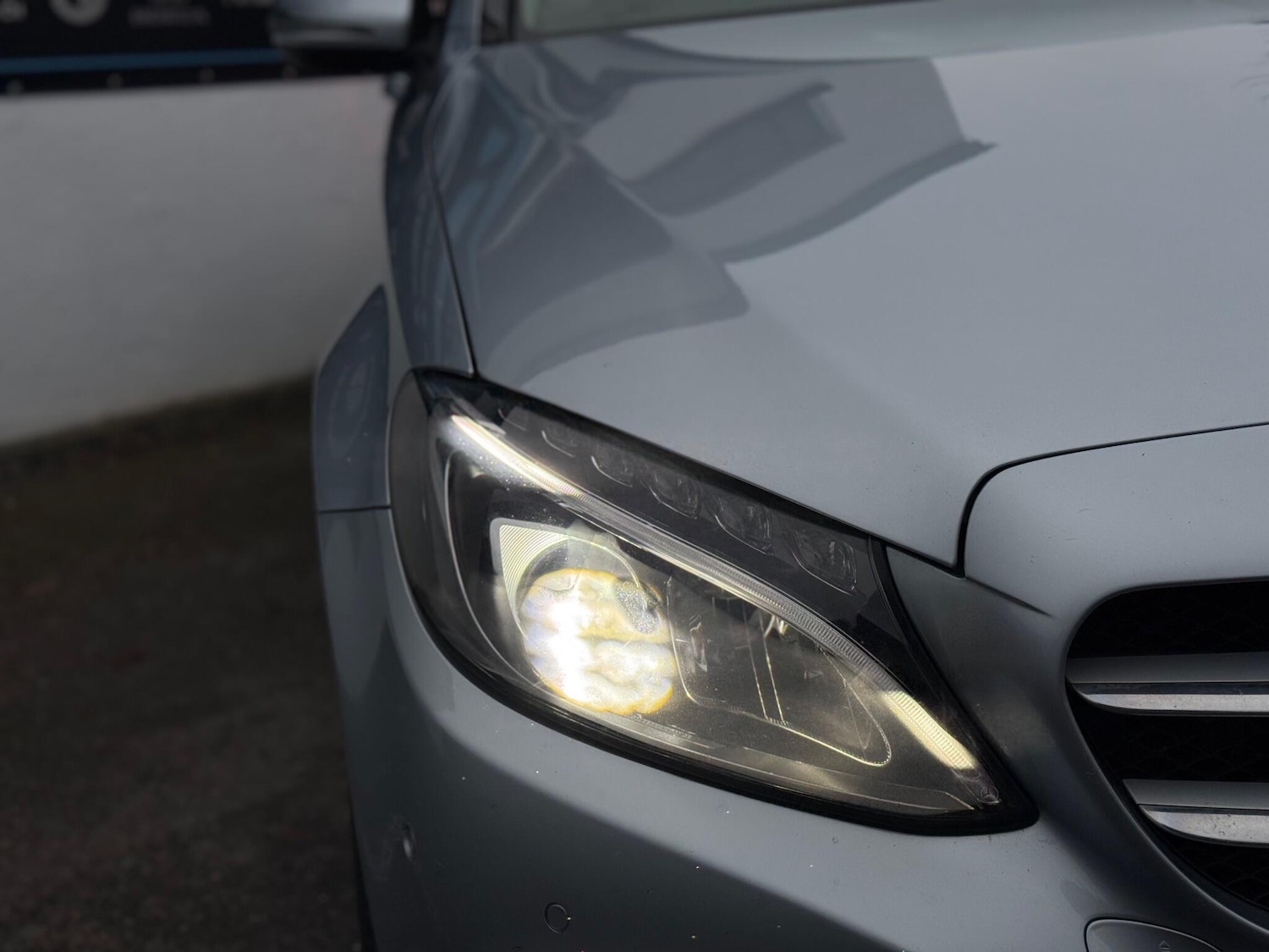 Used Mercedes-Benz C Class 2015 for sale - 77066680: Photo 11