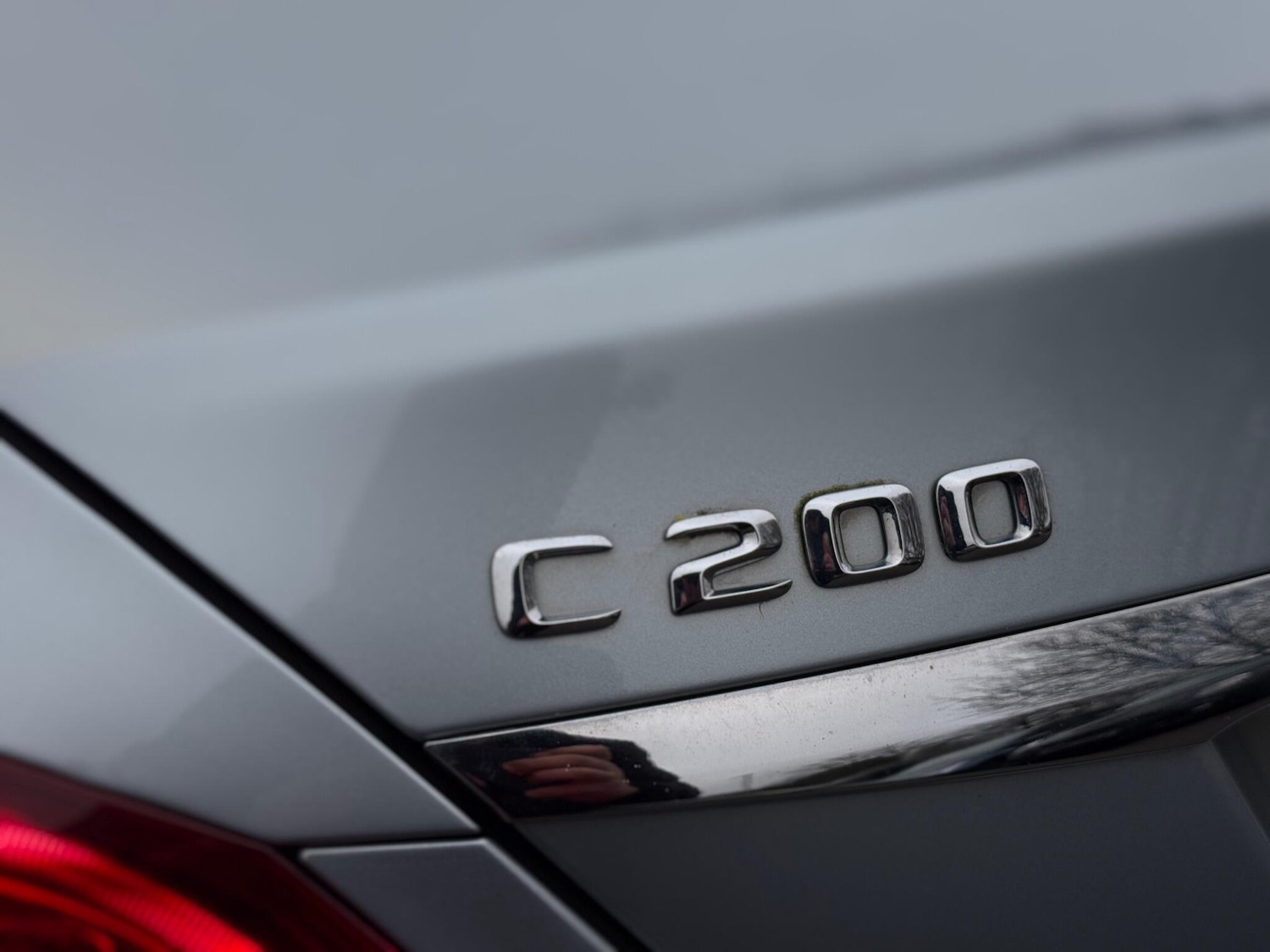 Used Mercedes-Benz C Class 2015 for sale - 77066680: Photo 23