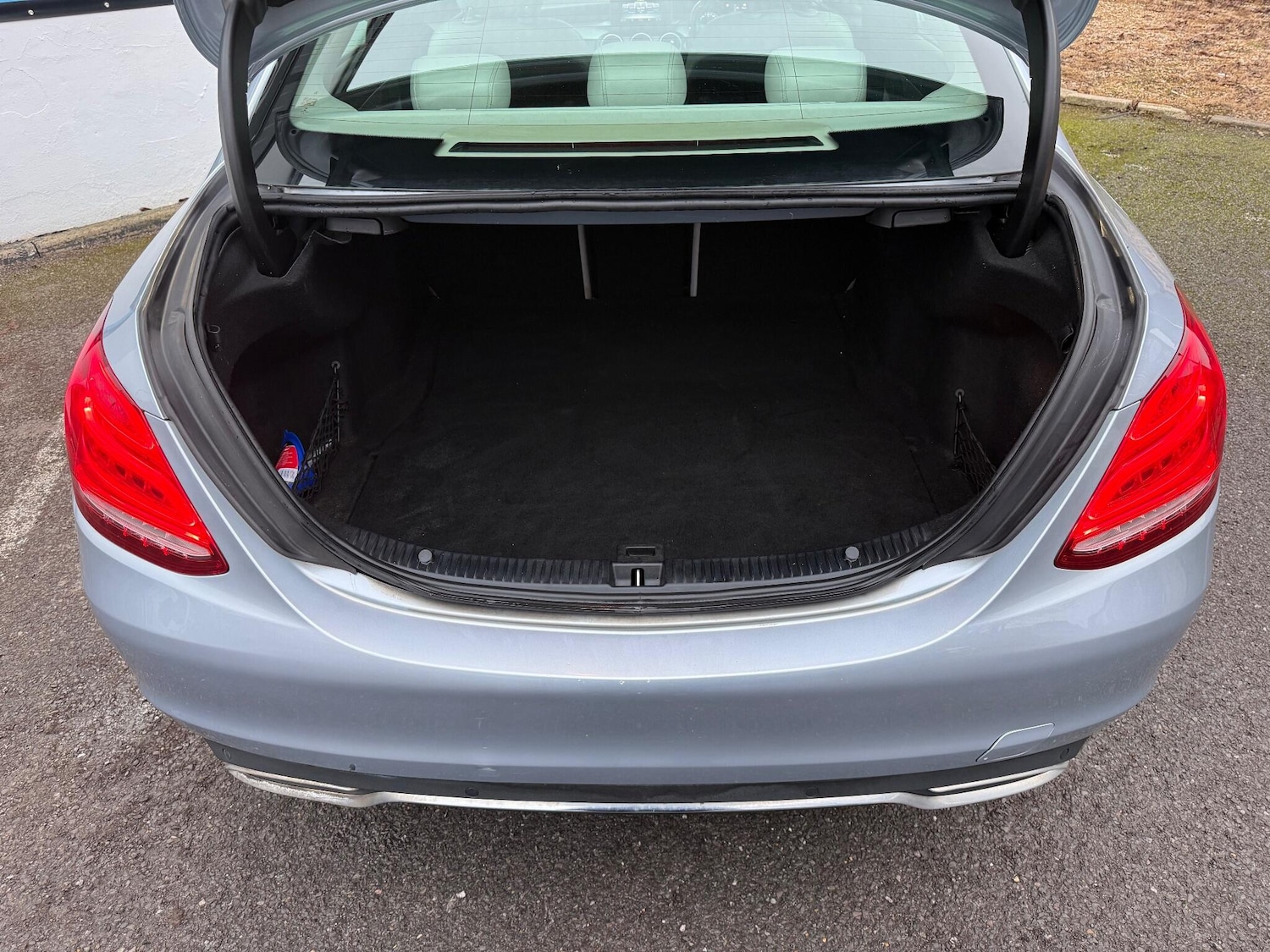 Used Mercedes-Benz C Class 2015 for sale - 77066680: Photo 31