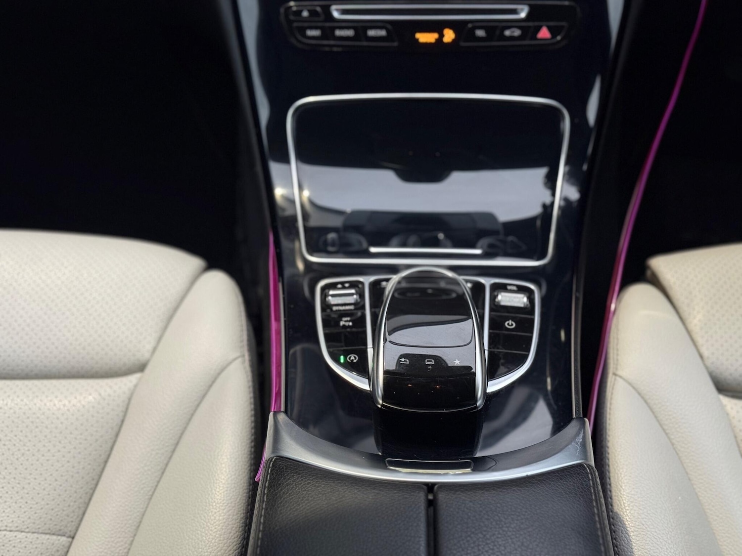 Used Mercedes-Benz C Class 2015 for sale - 77066680: Photo 39