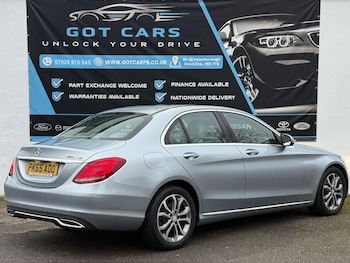 Used Mercedes-Benz C Class 2015 for sale - 77066680: Photo