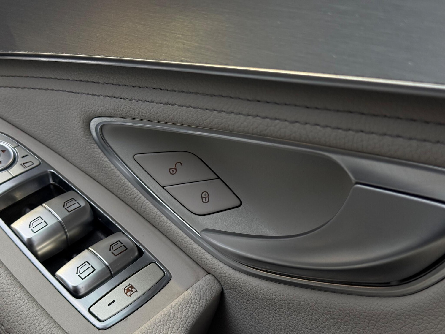 Used Mercedes-Benz C Class 2015 for sale - 77066680: Photo 57