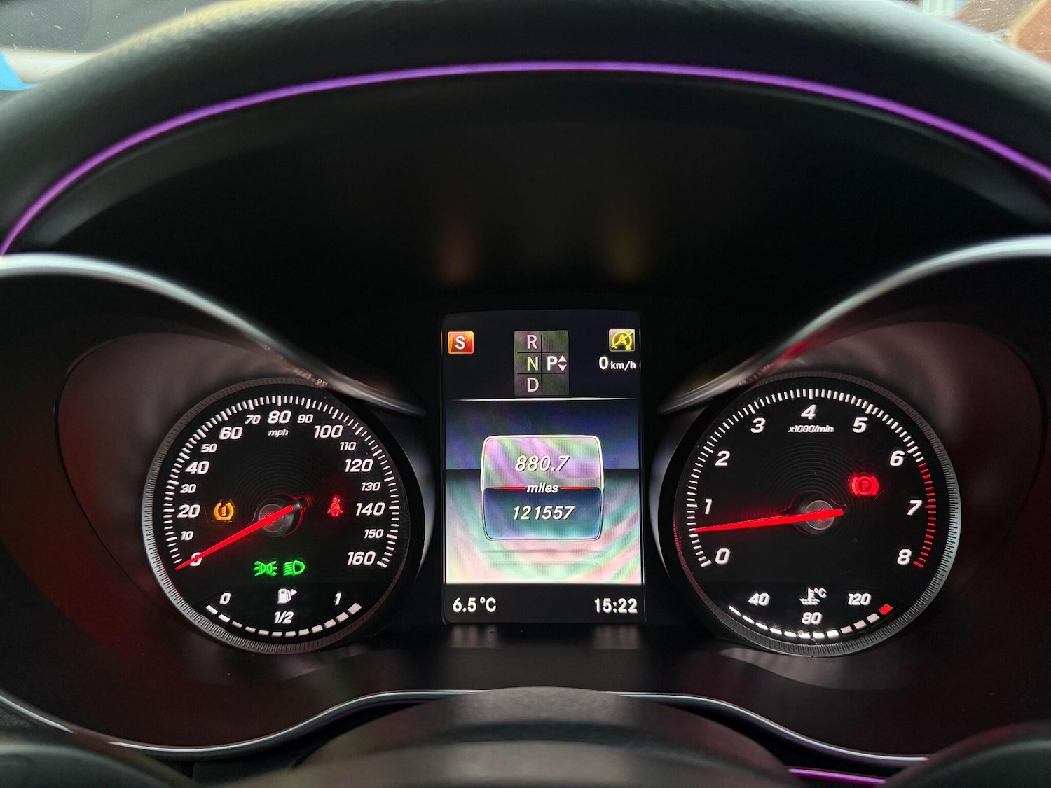 Used Mercedes-Benz C Class 2015 for sale - 77066680: Photo 63