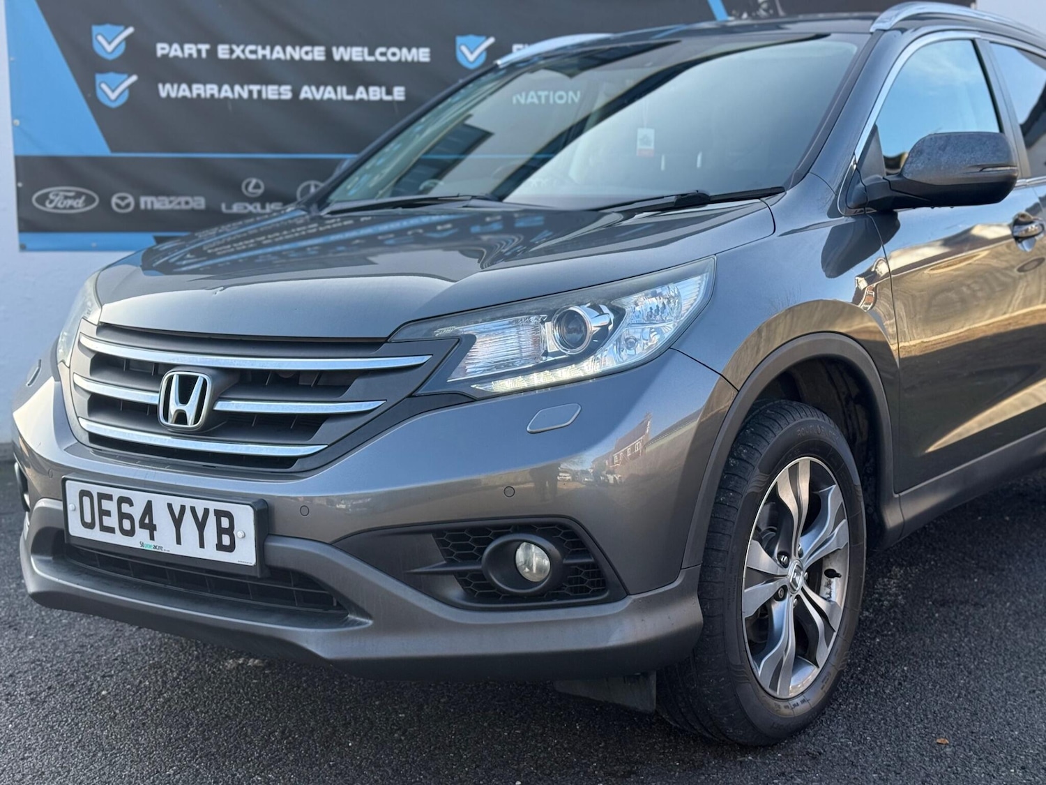 Used Honda CR-V 2015 for sale - 77331137: Photo 17