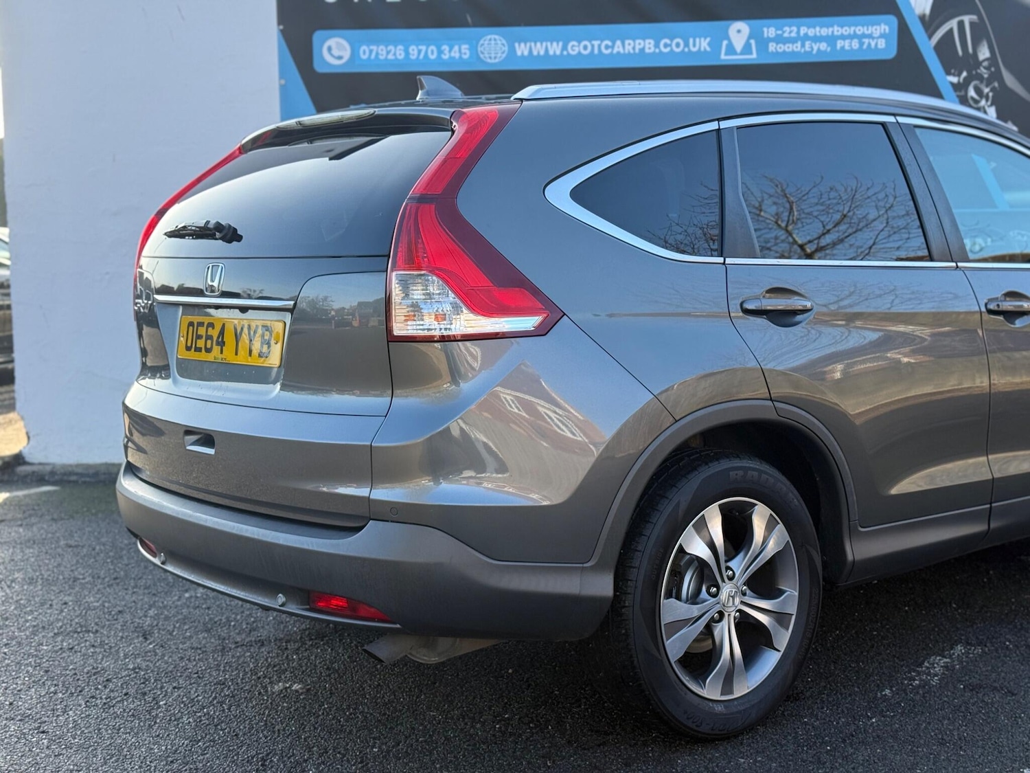 Used Honda CR-V 2015 for sale - 77331137: Photo 31