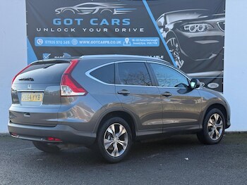 Used Honda CR-V 2015 for sale - 77331137: Photo