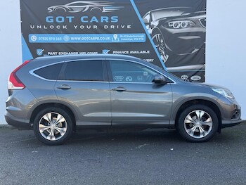 Used Honda CR-V 2015 for sale - 77331137: Photo