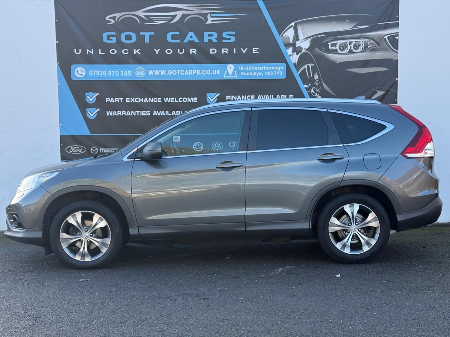 Used Honda CR-V 2015 for sale - 77331137: Photo 5