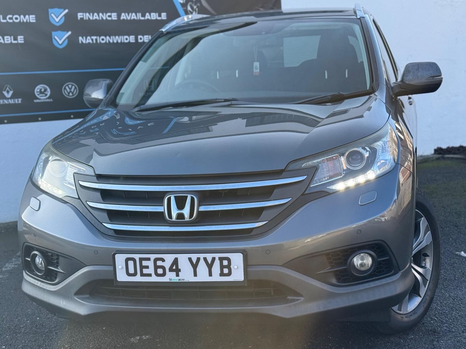 Used Honda CR-V 2015 for sale - 77331137: Photo 6