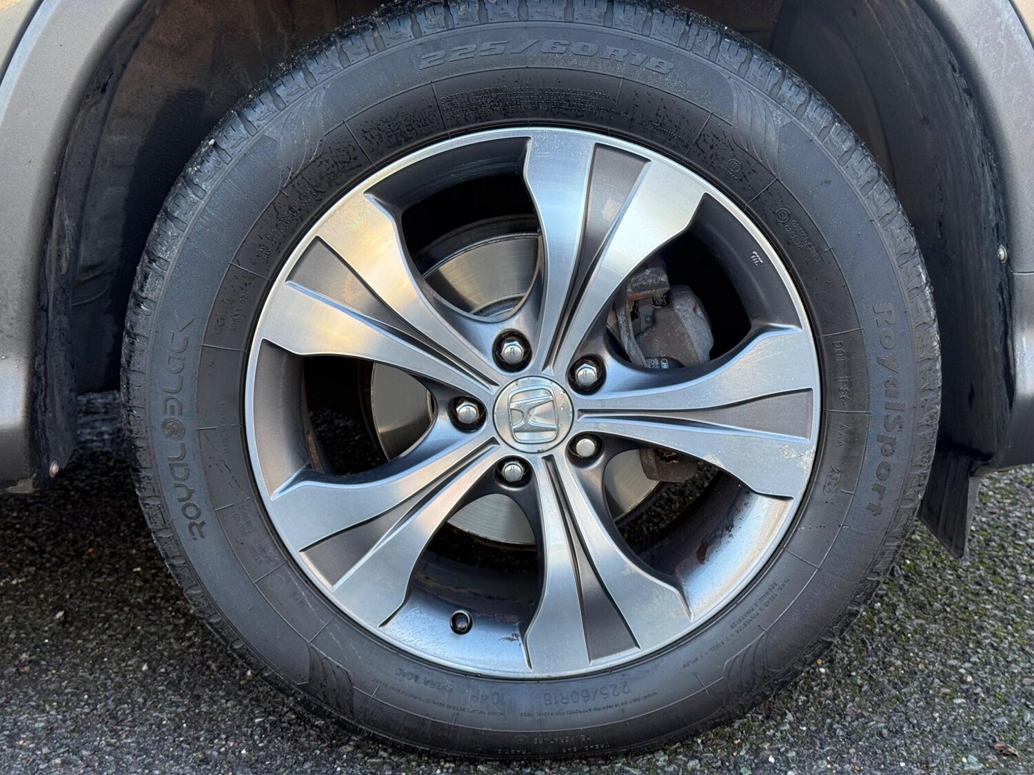 Used Honda CR-V 2015 for sale - 77331137: Photo 74