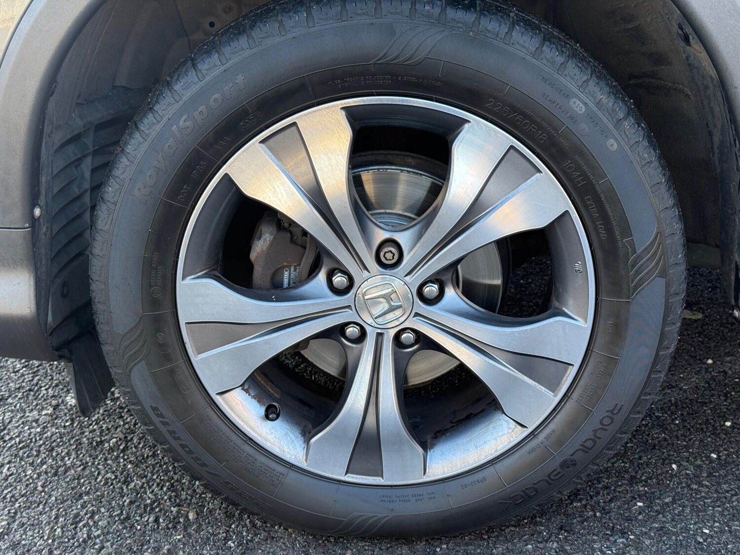 Used Honda CR-V 2015 for sale - 77331137: Photo 75