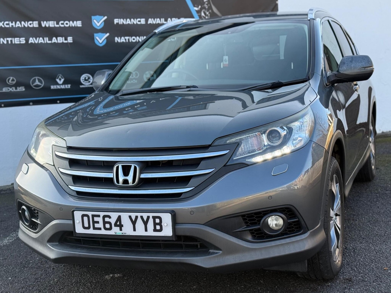 Used Honda CR-V 2015 for sale - 77331137: Photo 8