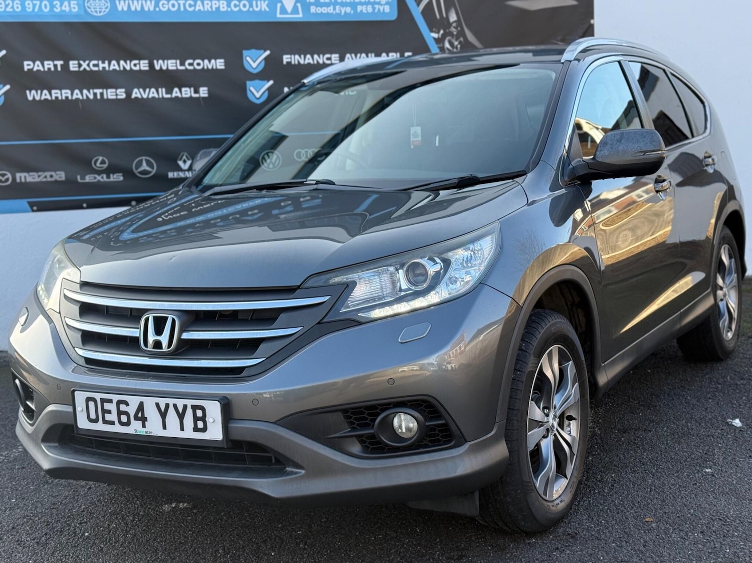 Used Honda CR-V 2015 for sale - 77331137: Photo 9