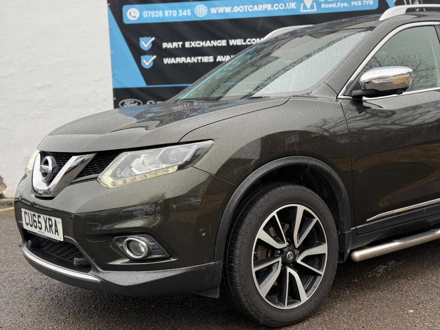 Used Nissan X-Trail 2016 for sale - 77625262: Photo 10