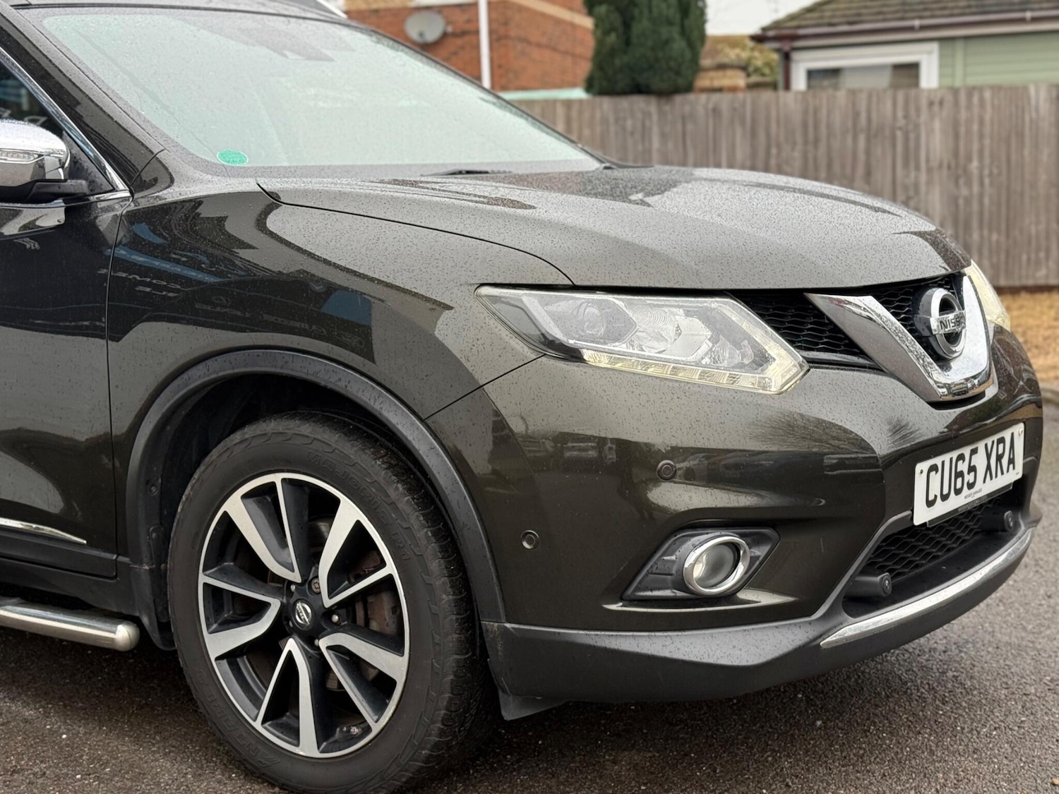 Used Nissan X-Trail 2016 for sale - 77625262: Photo 11