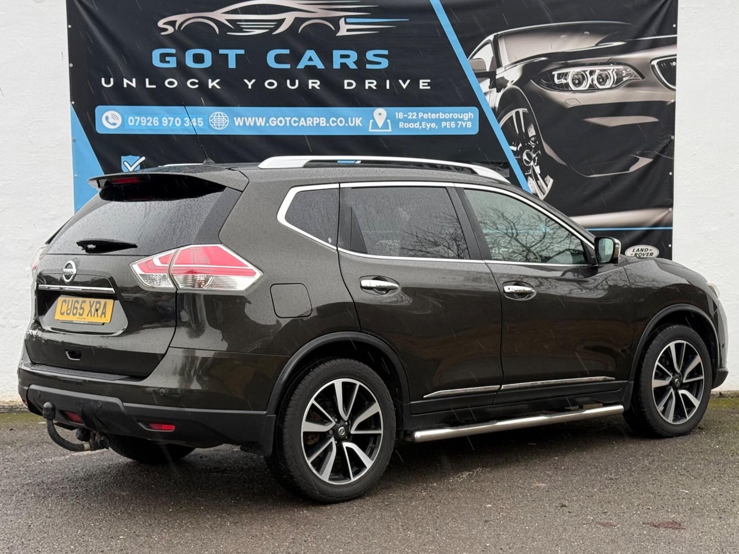 Used Nissan X-Trail 2016 for sale - 77625262: Photo 3