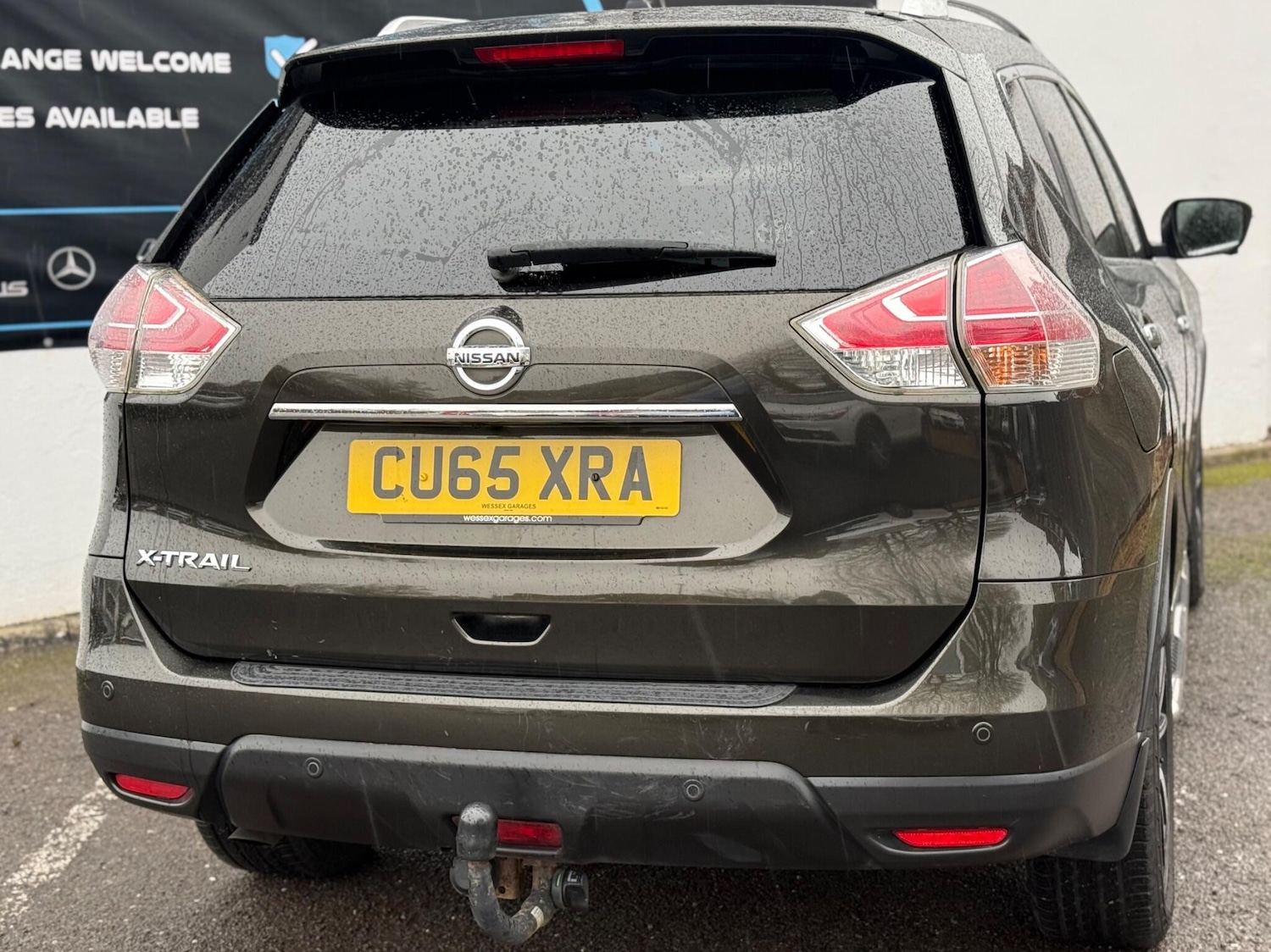 Used Nissan X-Trail 2016 for sale - 77625262: Photo 30