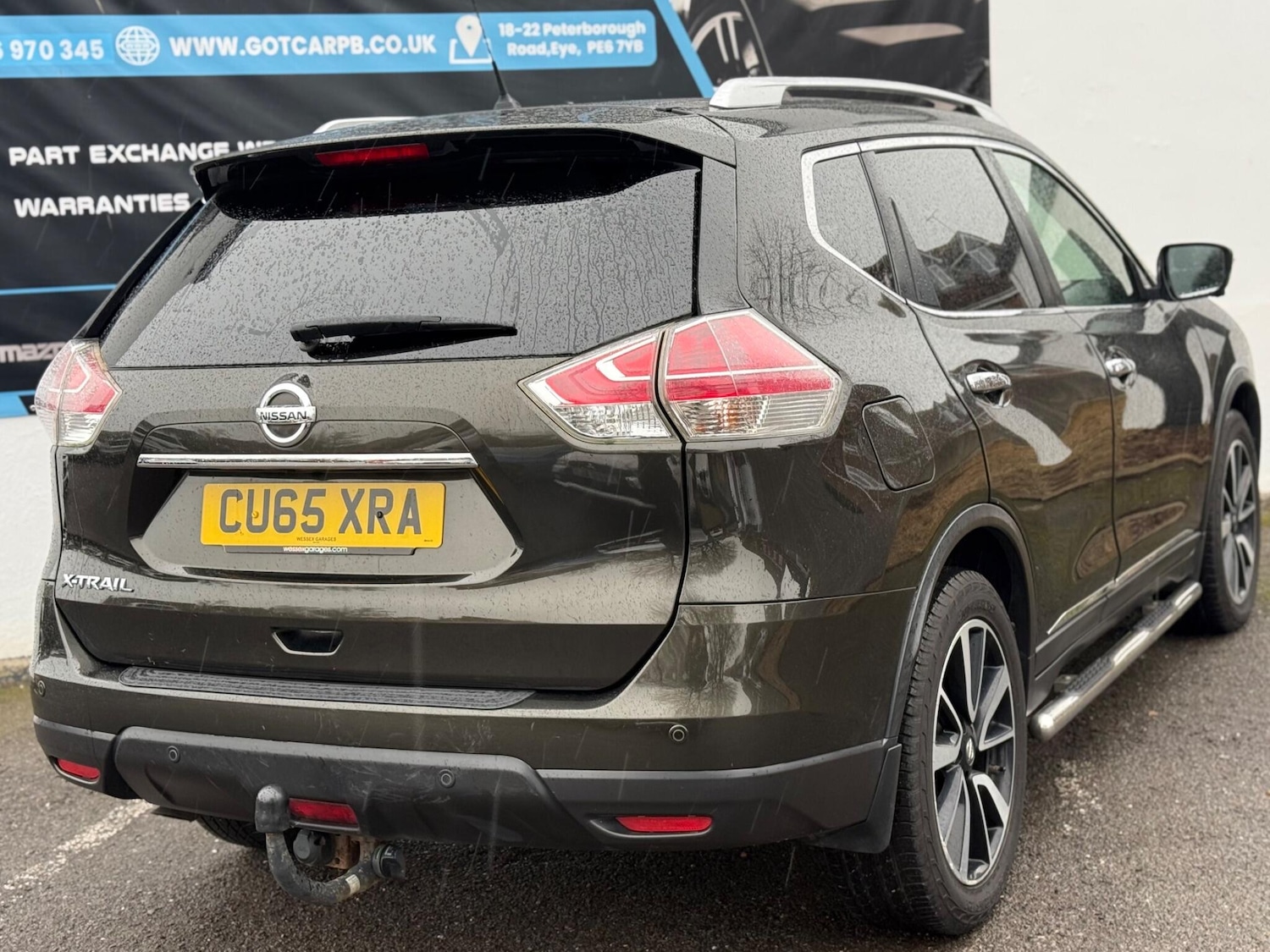 Used Nissan X-Trail 2016 for sale - 77625262: Photo 31