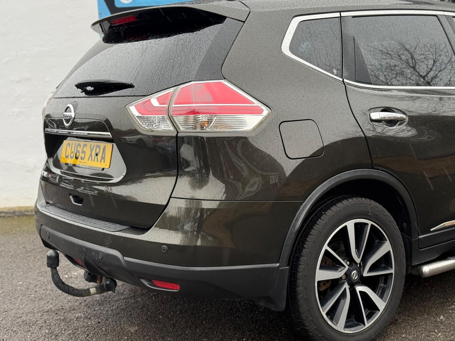 Used Nissan X-Trail 2016 for sale - 77625262: Photo 32