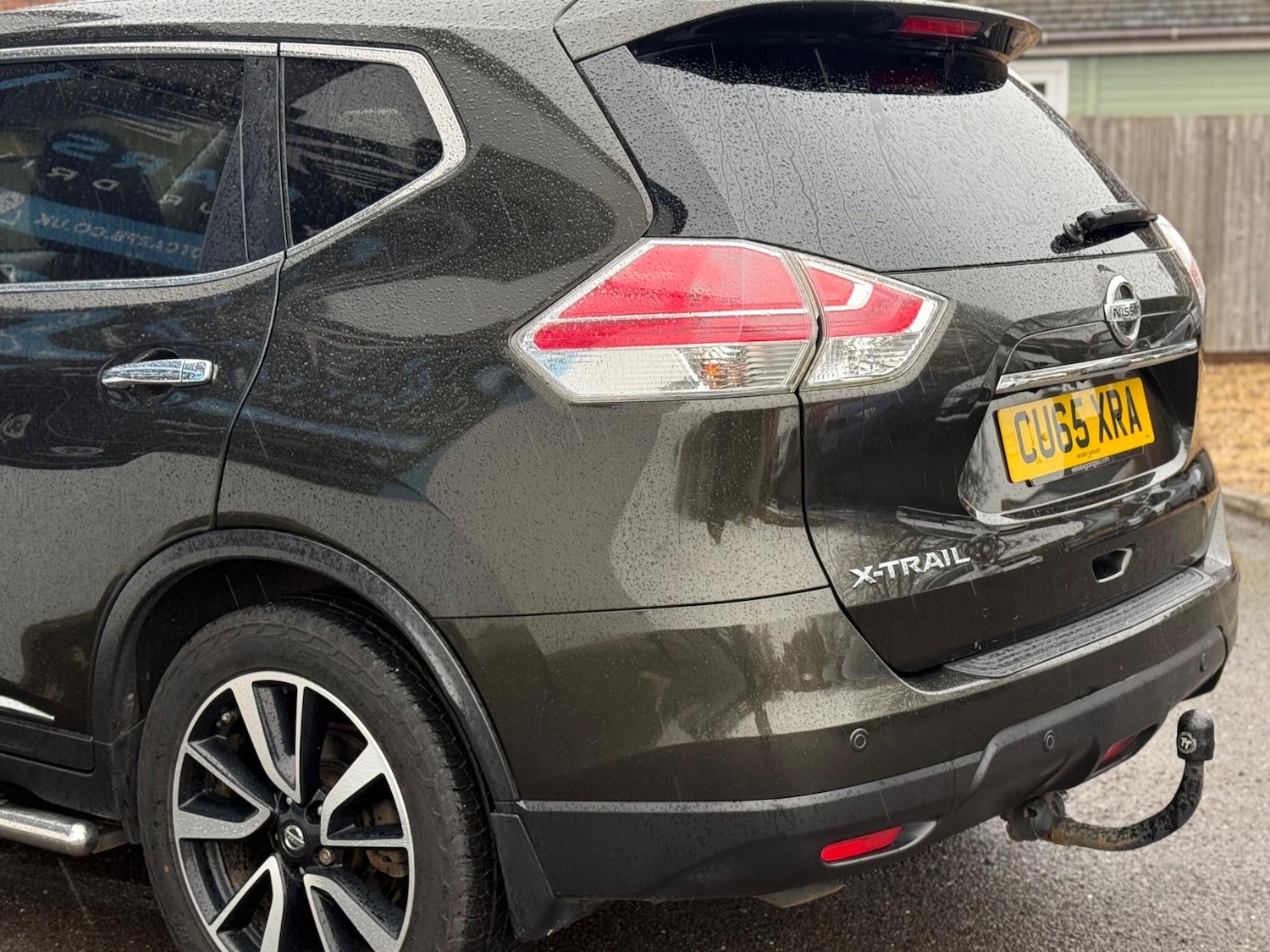 Used Nissan X-Trail 2016 for sale - 77625262: Photo 33