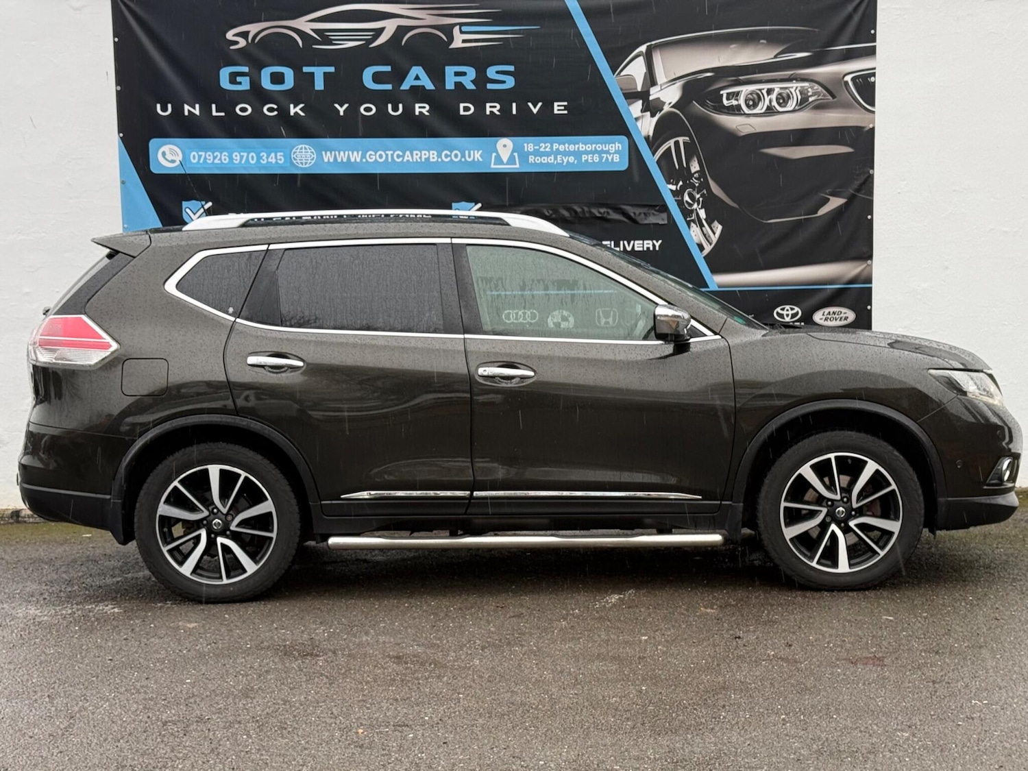 Used Nissan X-Trail 2016 for sale - 77625262: Photo 4