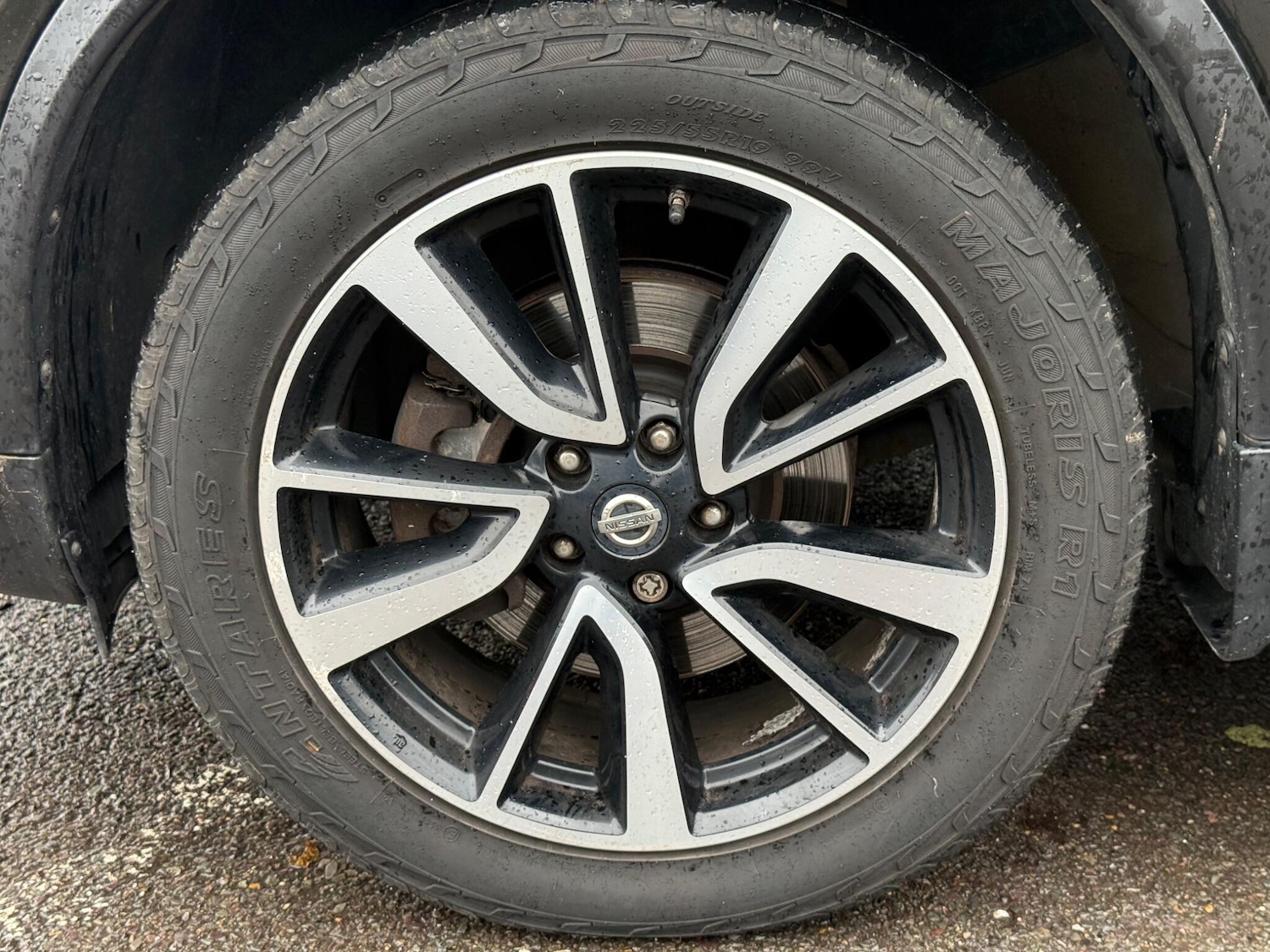 Used Nissan X-Trail 2016 for sale - 77625262: Photo 43