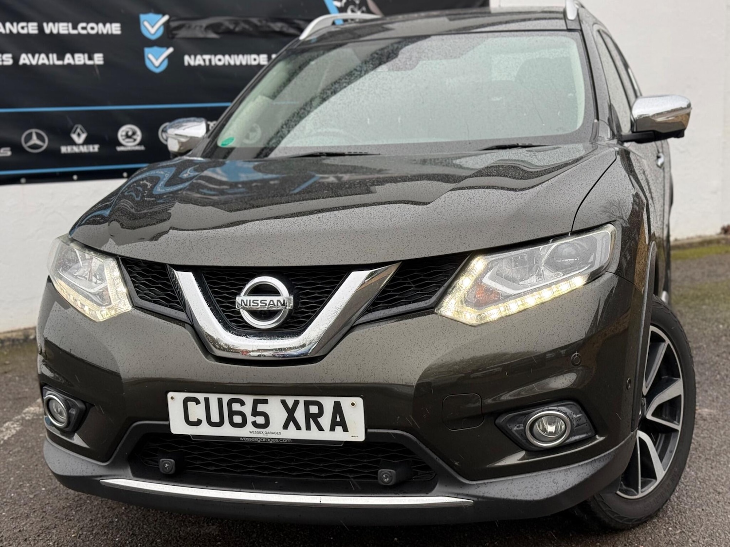 Used Nissan X-Trail 2016 for sale - 77625262: Photo 6