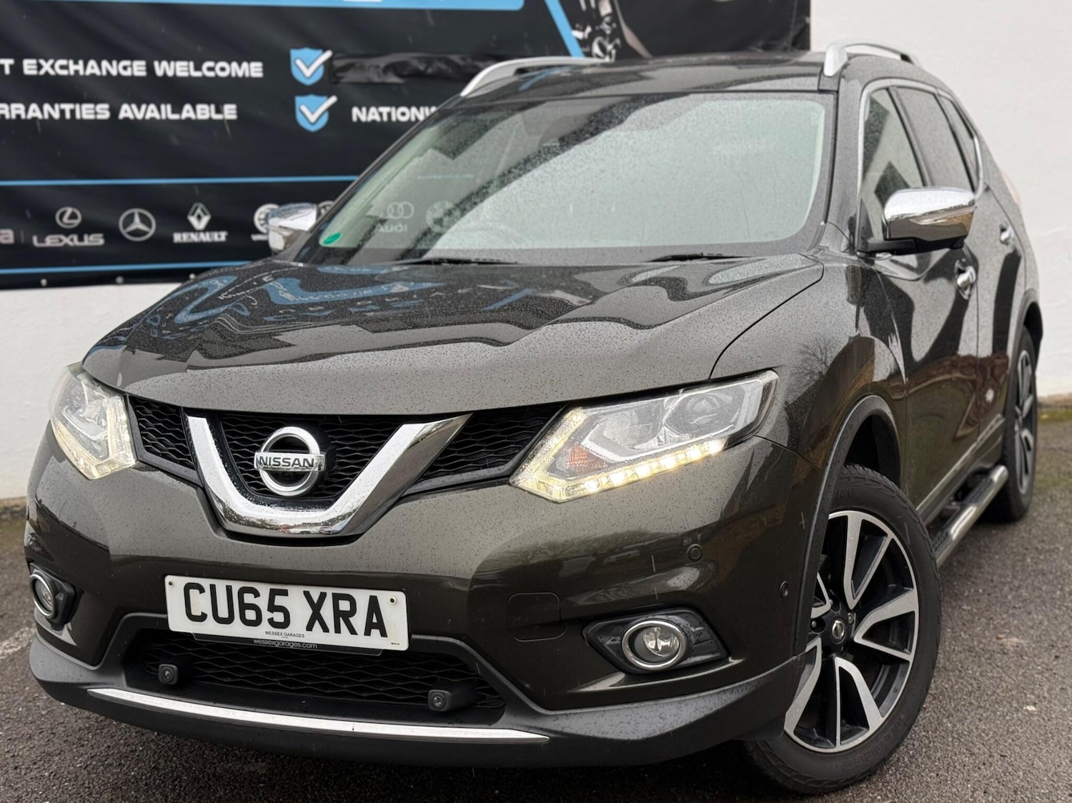 Used Nissan X-Trail 2016 for sale - 77625262: Photo 7