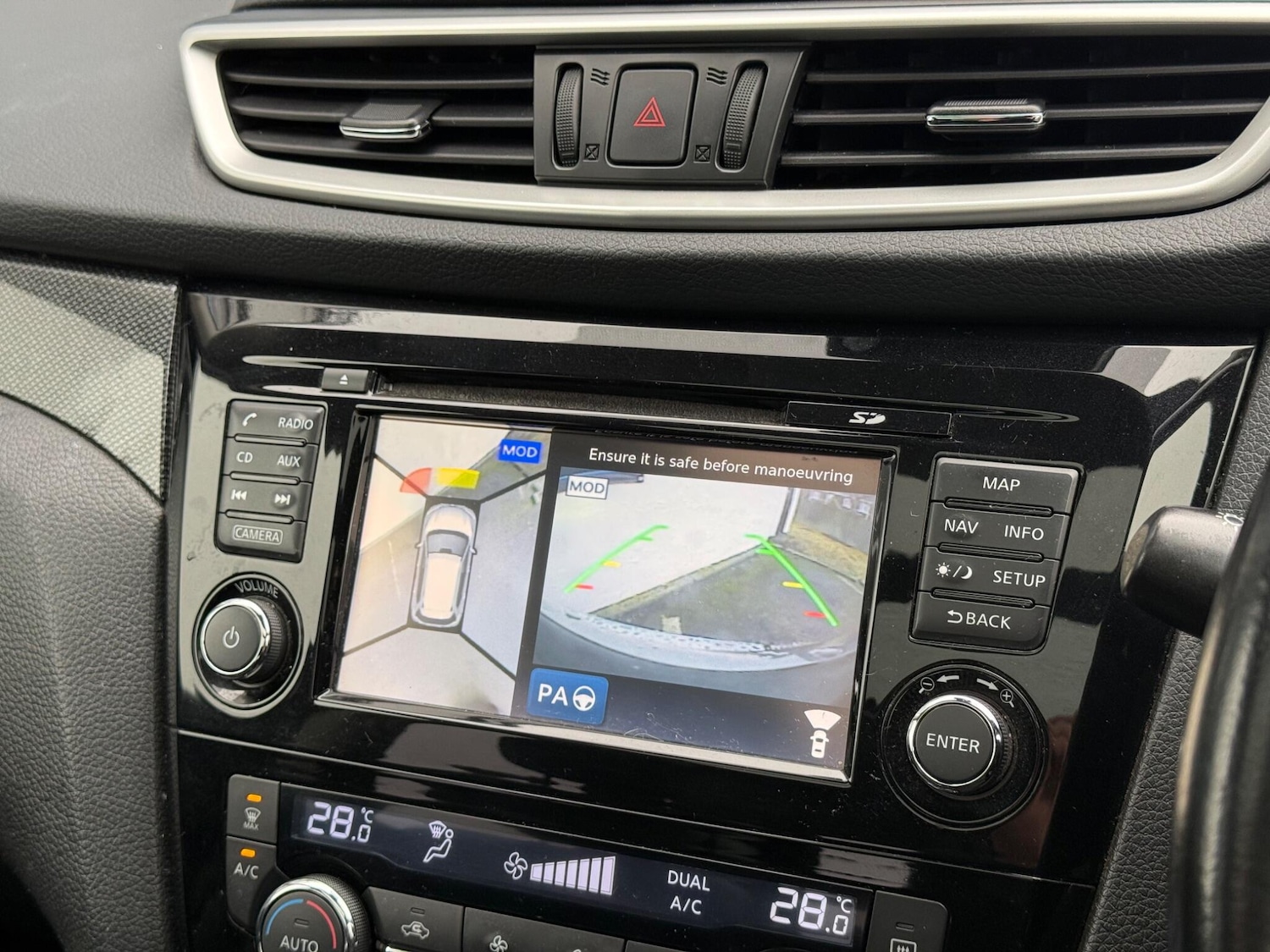 Used Nissan X-Trail 2016 for sale - 77625262: Photo 77