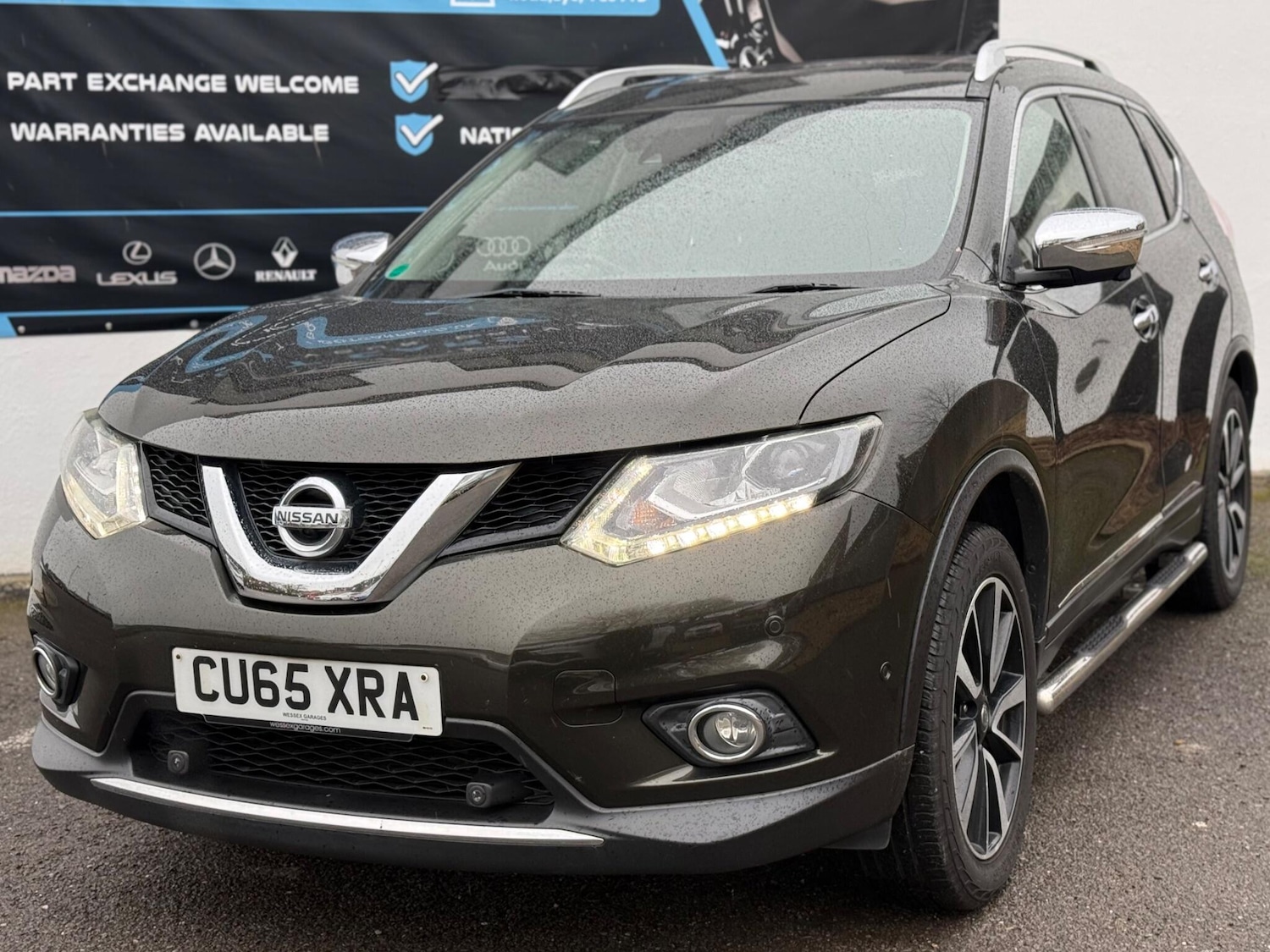Used Nissan X-Trail 2016 for sale - 77625262: Photo 9